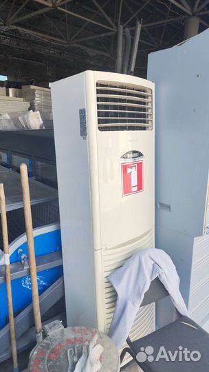 Колонны кондиционер dantex 48