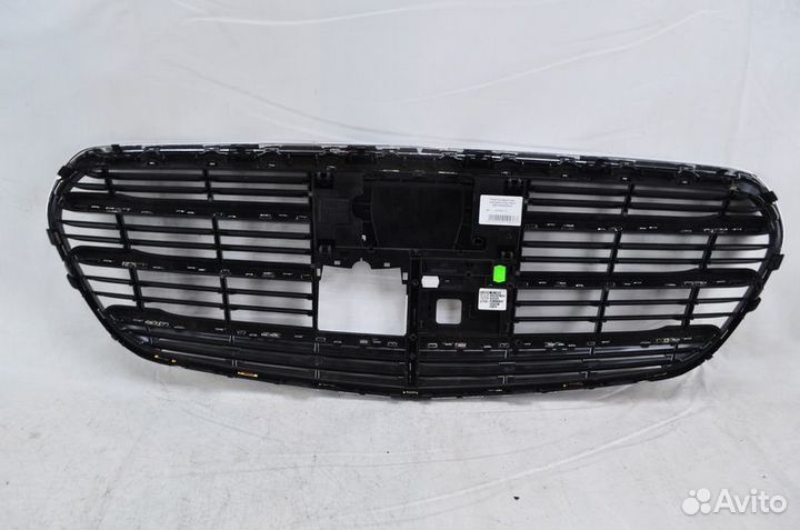 Решетка радиатора Mercedes S 223 2020 40504928 #2