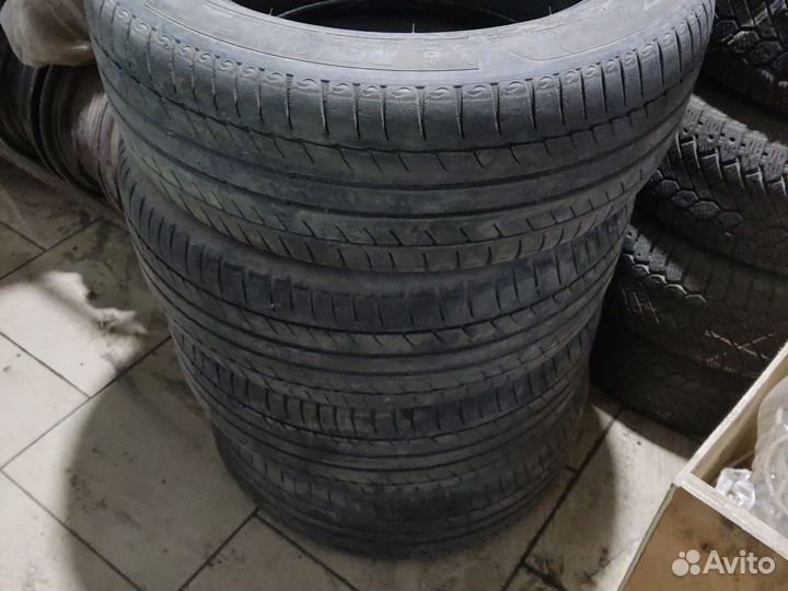 Michelin Primacy HP 215/55 R17