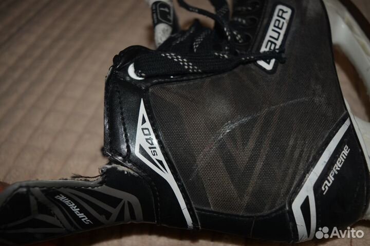 Хоккейная экипировка