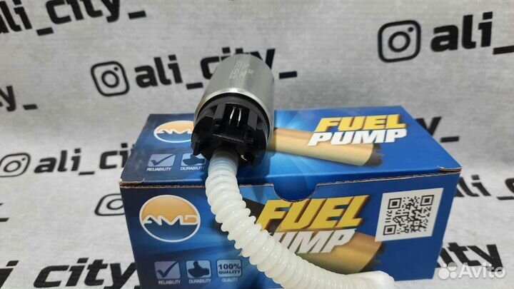 Моторчик бензонасоса Солярис 10 Amd