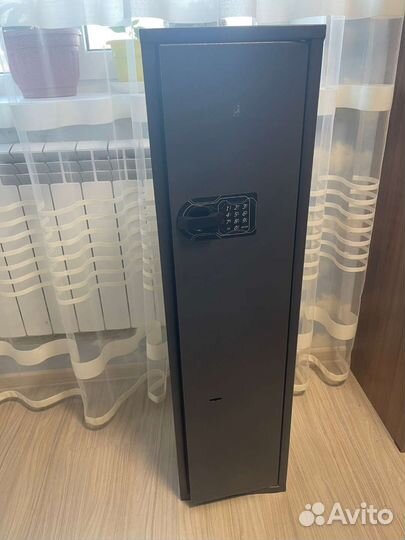 Оружейный сейф