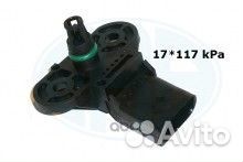 Датчик давления во впускном газопроводе audi/VW