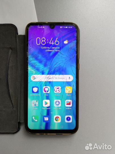 HONOR 20 Lite (Global), 4/128 ГБ