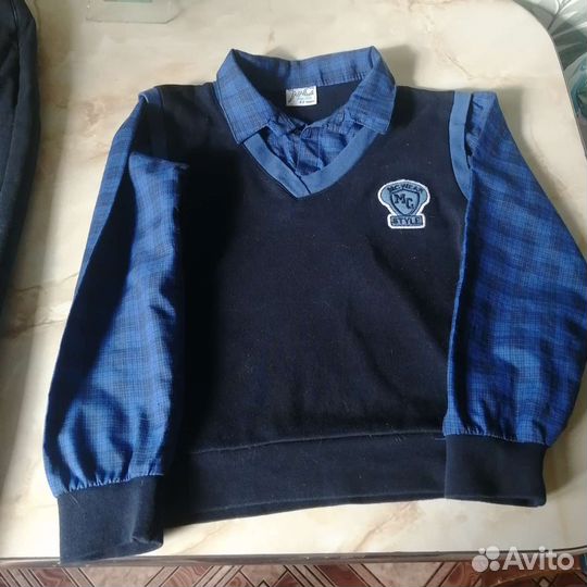 Одежда для школы