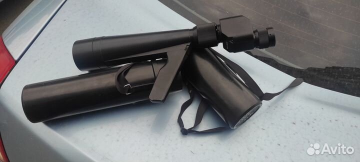 Труба зрительная зрт-460