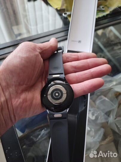 Часы Samsung galaxy watch 6, 44 mm