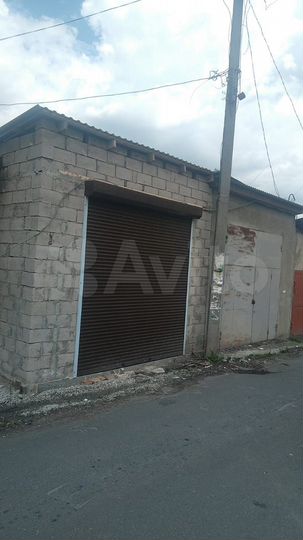 Гараж, 26 м²