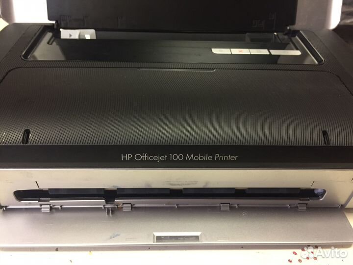 Мобильный принтер HP Officejet 100