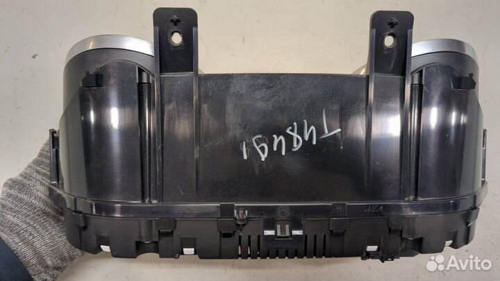 Щиток приборов Jaguar XE 2015