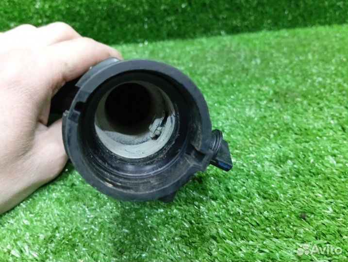 Патрубок Audi A6 C6 4F ccea 2010