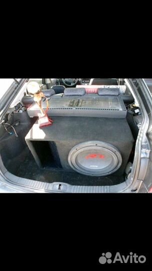 Изготовление оформления для сабвуферов