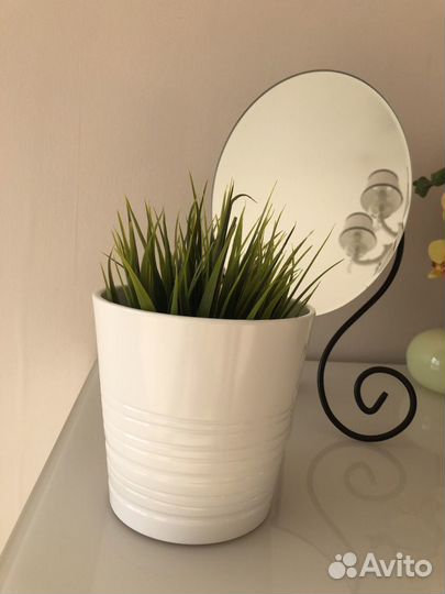Продам новый горшок для цветов