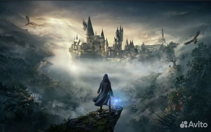 Hogwarts Legacy (PS4) NEW