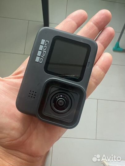 Экшн камера GoPro Hero 9 black