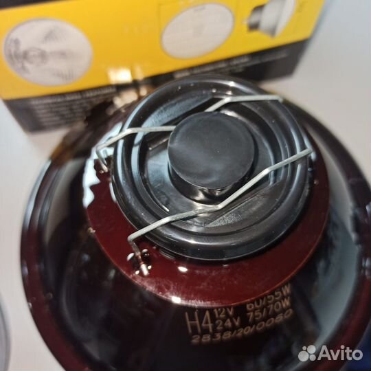 Фара дальнего света Wesem (Polcar) 99RG005E