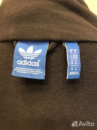 Олимпийка Adidas (оригинал, M)