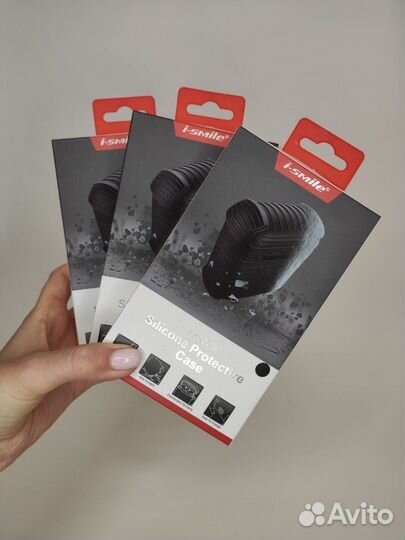 Чехол для наушников AirPods