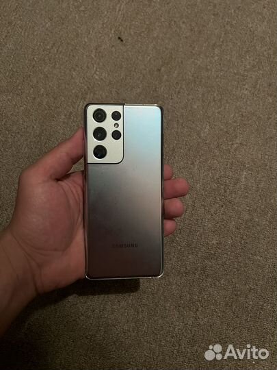 Samsung Galaxy S21 Ultra 5G, 12/256 ГБ