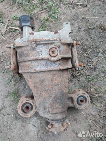 Редуктор на Марк 2 90-ый