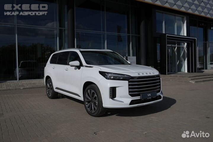 EXEED VX 2.0 AT, 2024