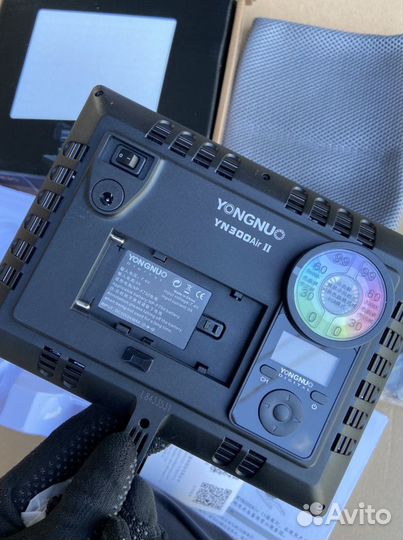 Видеосвет Yongnuo YN-300 AIR II