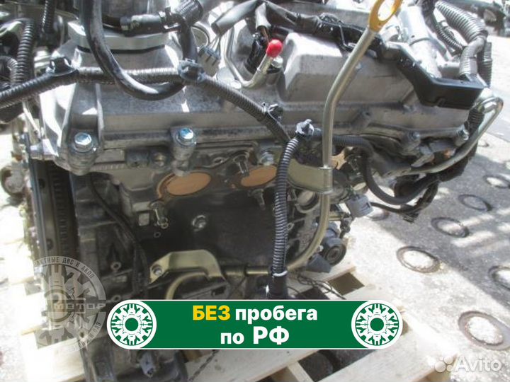 Двигатель 2GR-FSE Toyota Crown Mark X 3.5