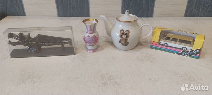 Олимпиада 80. Сувениры СССР