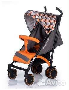 Прогулочная коляска трость Rainbow babyhit