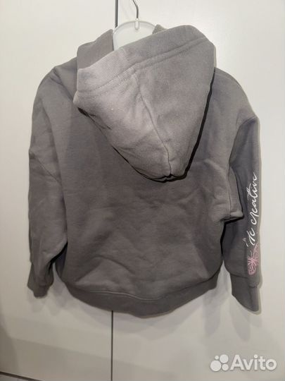 Толстовка для девочки 104