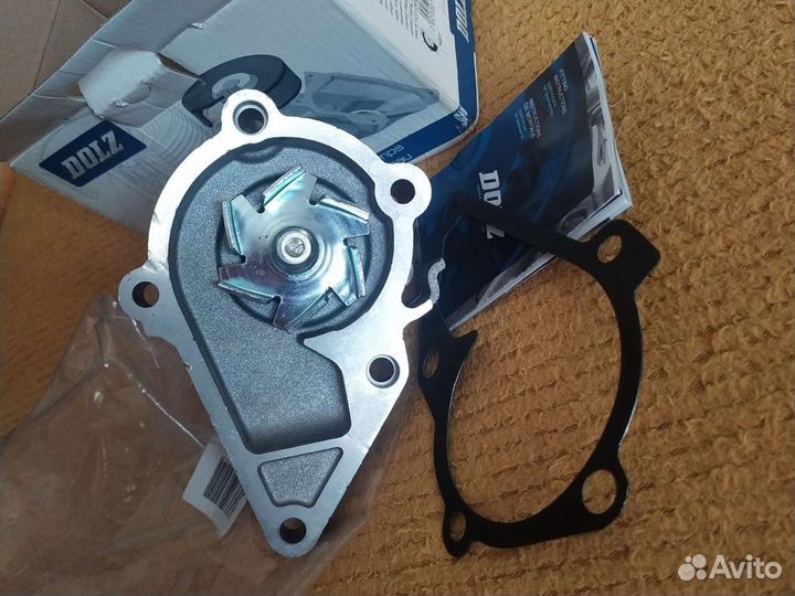 Насос водяной (помпа)