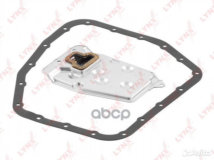 Фильтр АКПП LT1142 lynxauto