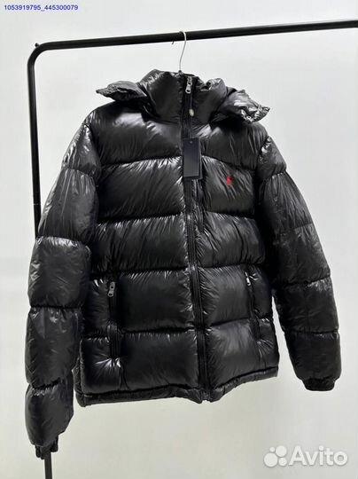 Пуховик Polo Ralph Lauren