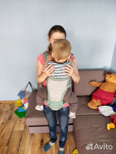 Эргорюкзак хипсит