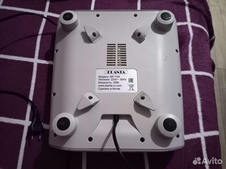 Массажер для ног Planta MF-TS9 Шиацу