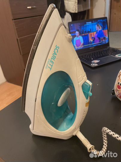 Утюг scarlet england