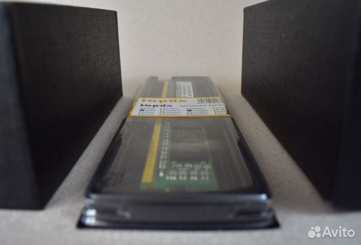 Память SK Hynix DDR3 1333 MHz 4 GB dimm 2Rx8