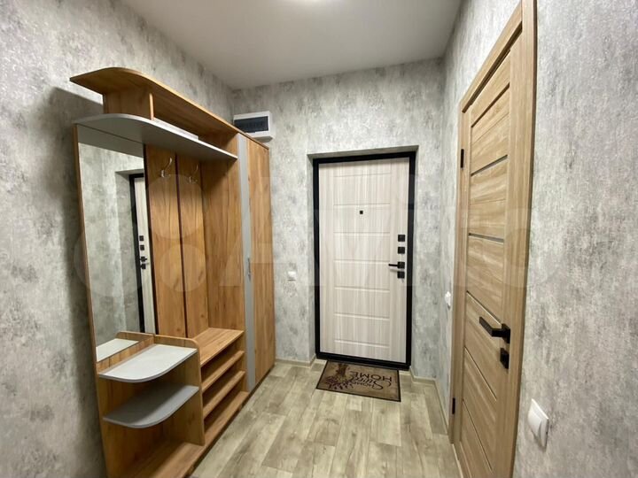 1-к. квартира, 37 м², 8/10 эт.