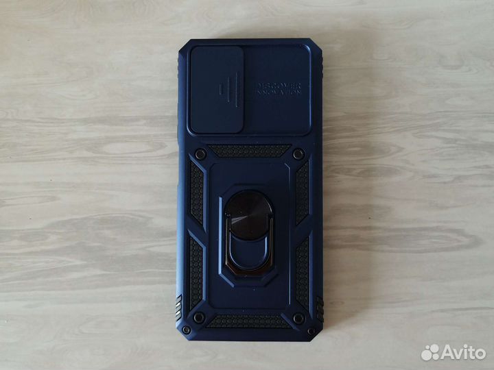 Чехол на телефон Redmi Note 11 E