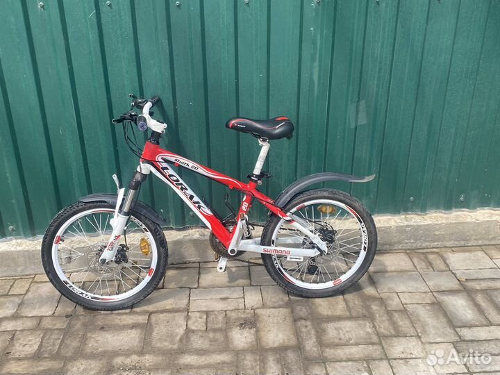 Велосипед Lorak