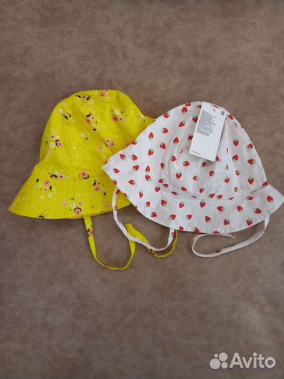 Панама детская hm новые