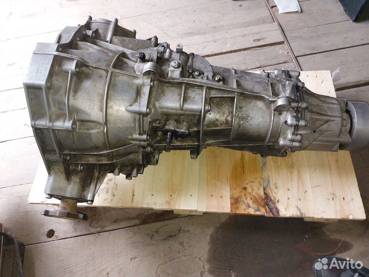 Продам кпп для audi