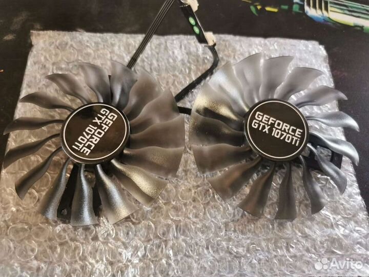 Кулера для видеокарт