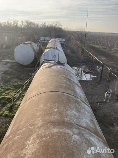 Бочка под гсм