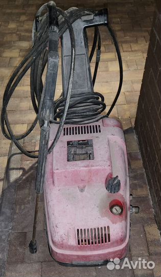 Мойка высокого давления проф. Portotecnica, Италия