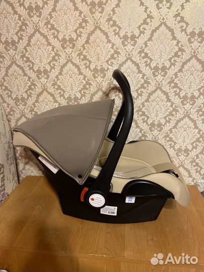 Автолюлька от 0 до 13