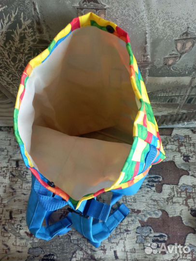 Рюкзак детский