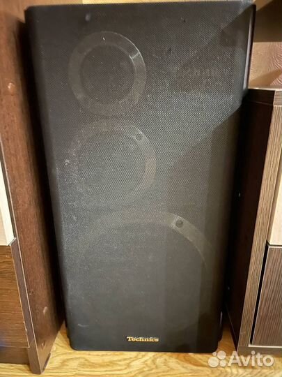 Стереосистема Technics