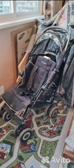 Коляска трость maclaren