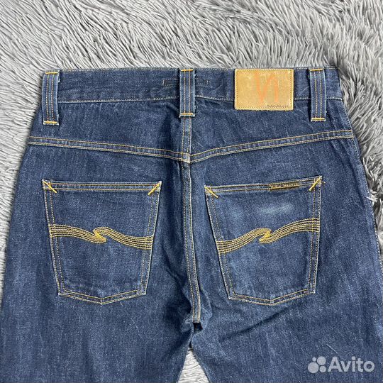 Джинсы Nudie Jeans co